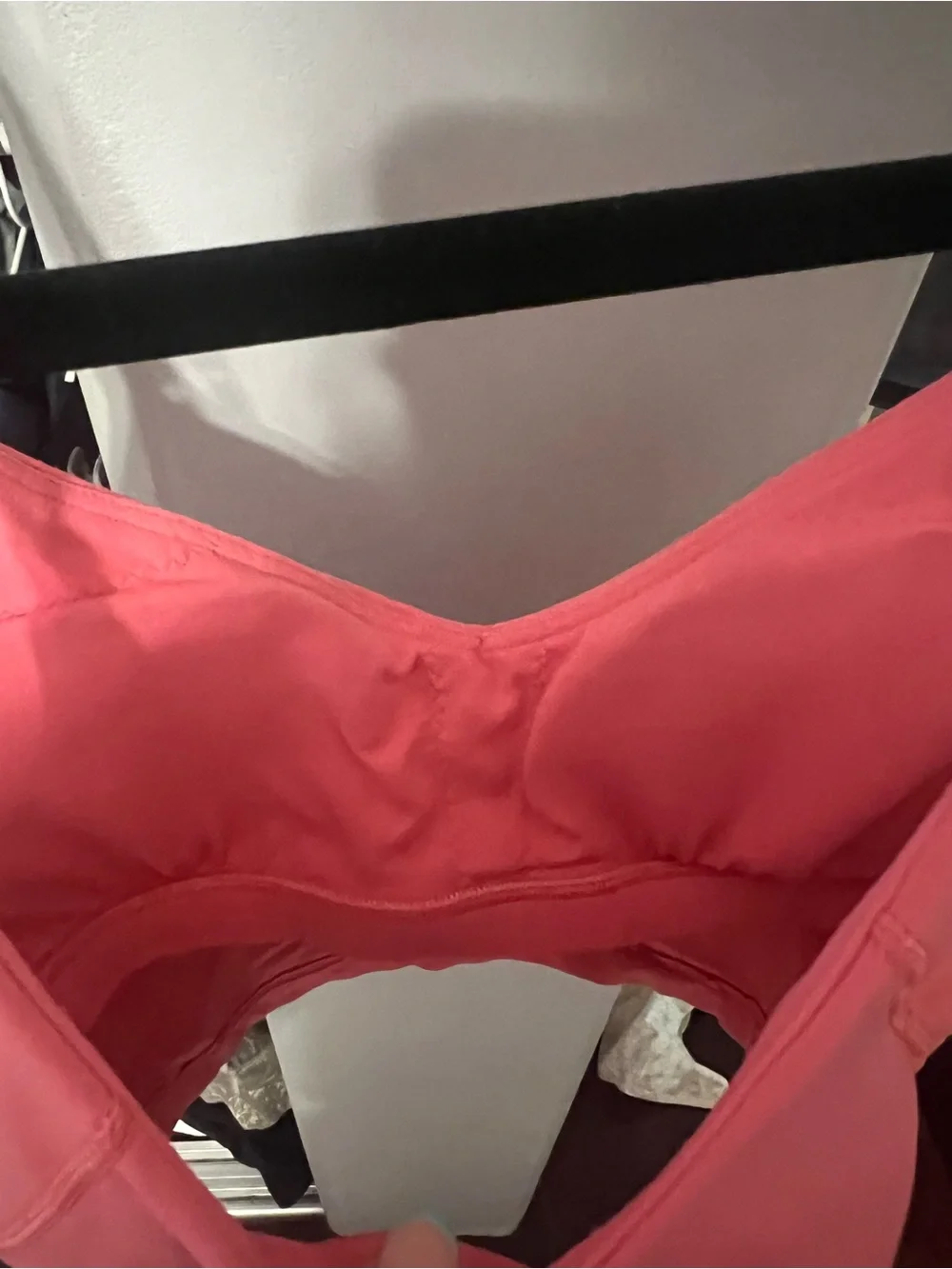 Lululemon pink align tank top